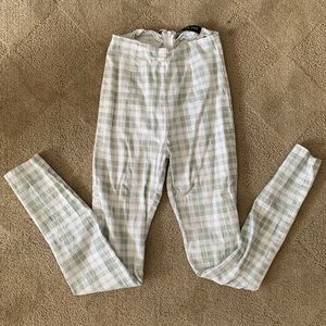 White fox Boutique Pants